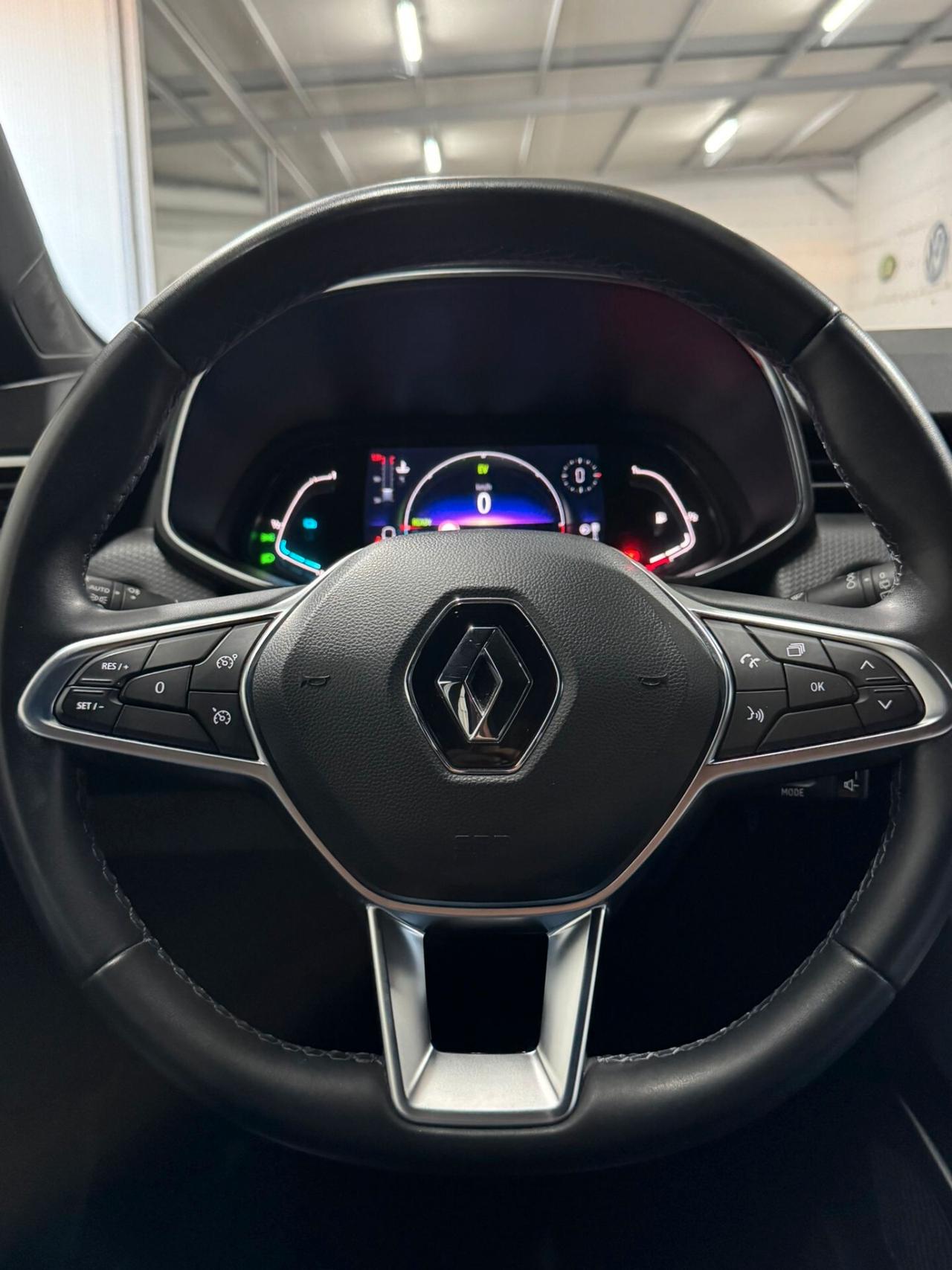 Renault Clio Full Hybrid E-Tech 140 CV 5 porte Intens