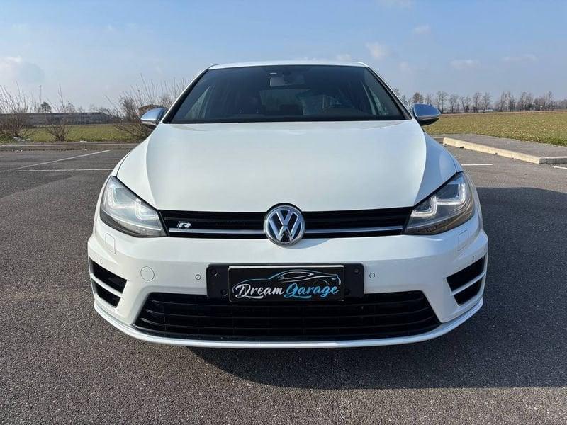 Volkswagen Golf R DSG 2.0 Benzina 310cv
