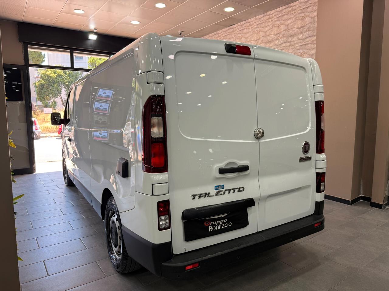 Fiat Talento 2.0 Ecojet 145CV S&S Furgone 12q - IVA esclusa