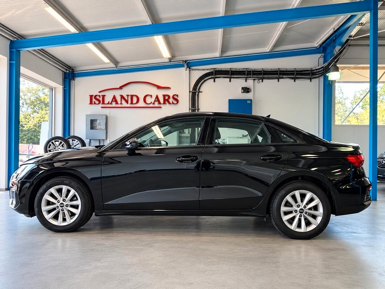 Audi A3 Sedan 35 TFSI