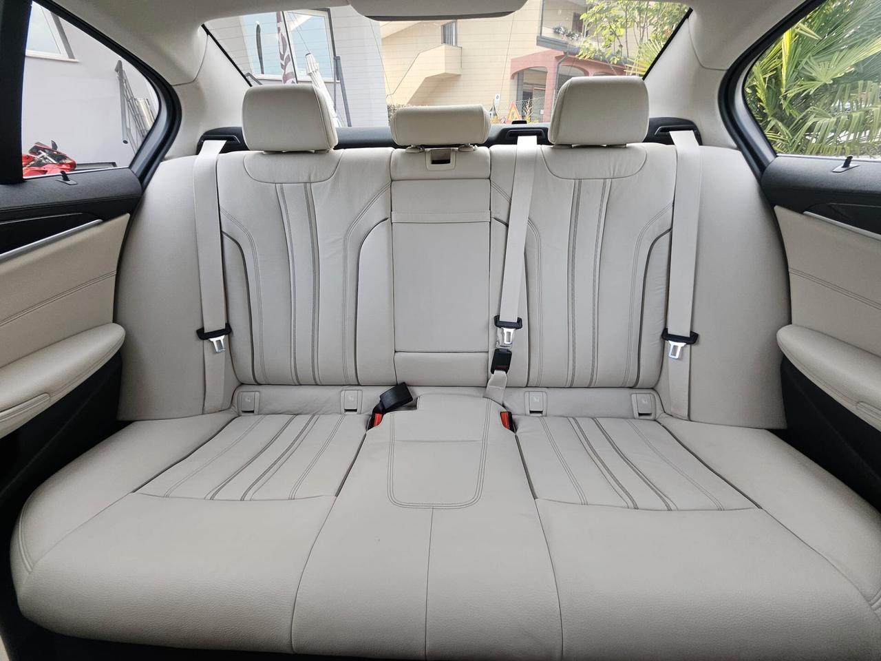 Bmw 520 520d Luxury