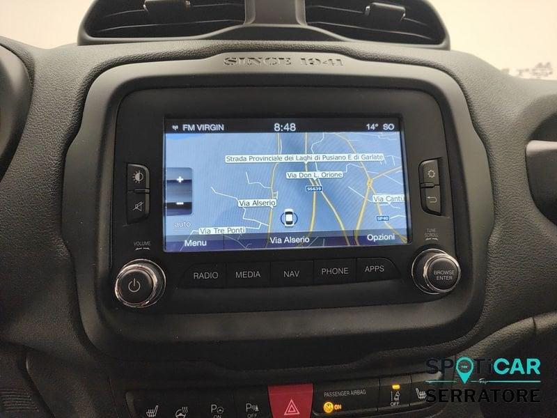 Jeep Renegade 2.0 mjt Trailhawk 4wd 170cv auto