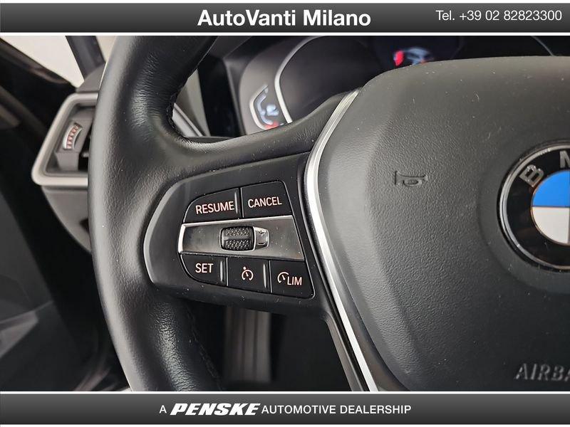 BMW Serie 3 316d mhev 48V Business Advantage auto