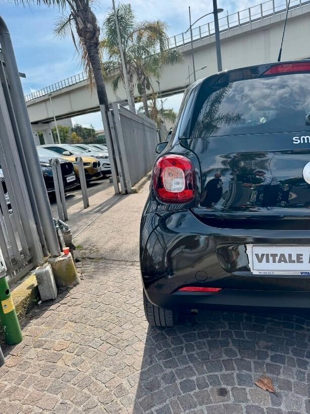 Smart ForFour 1.0 GPL Passion