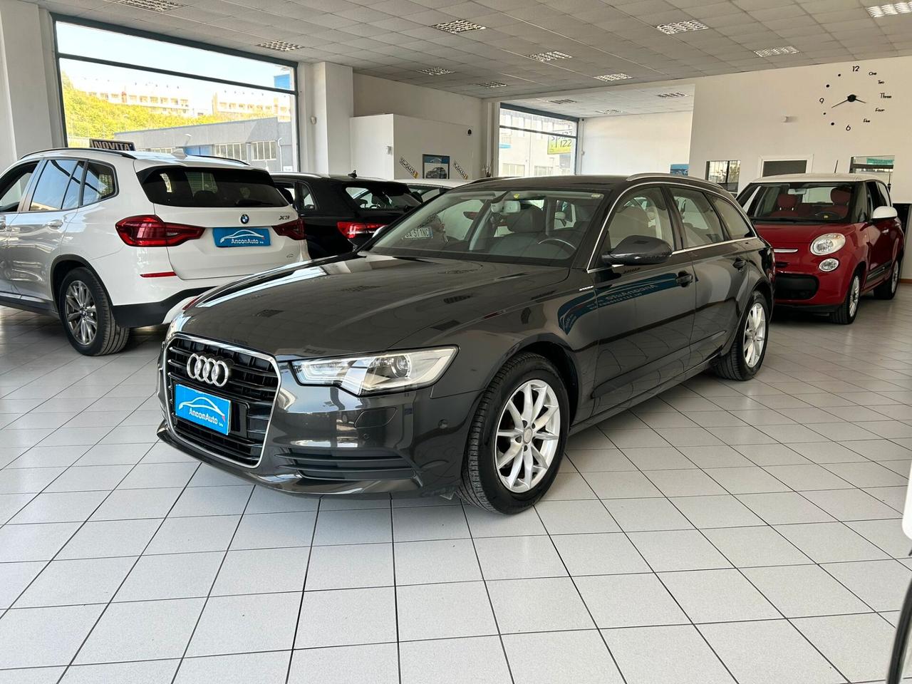 Audi A6 SW 2.0 TDI MANUALE 2013