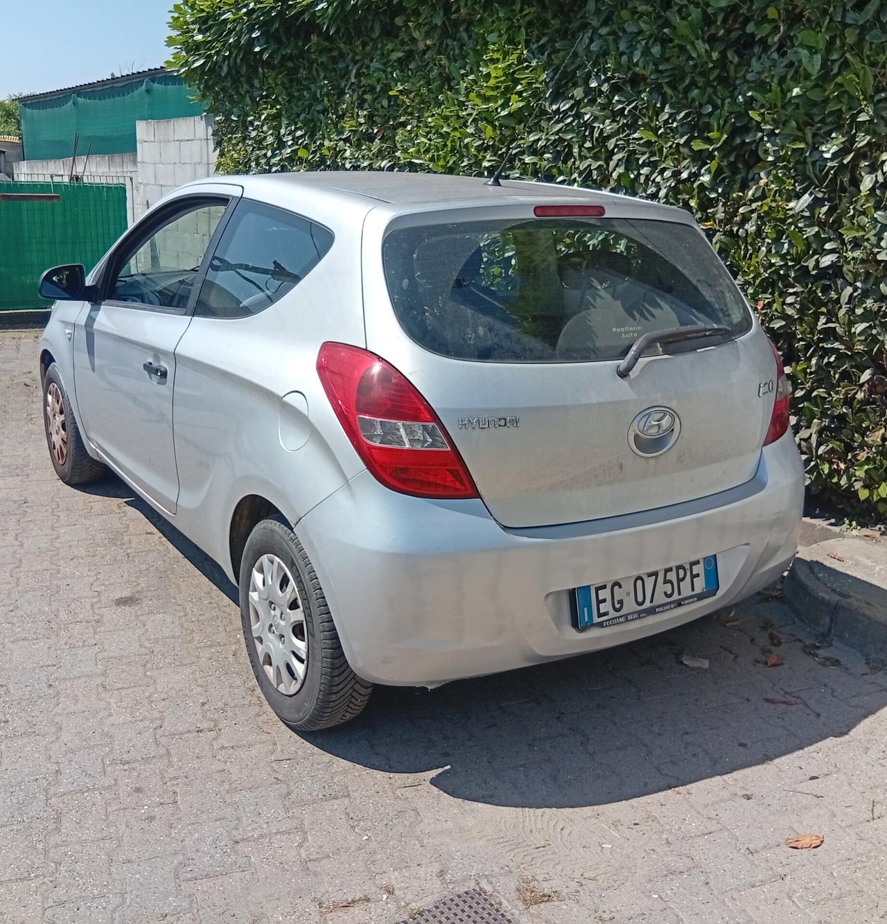 Hyundai i20 1.2 3p. Comfort
