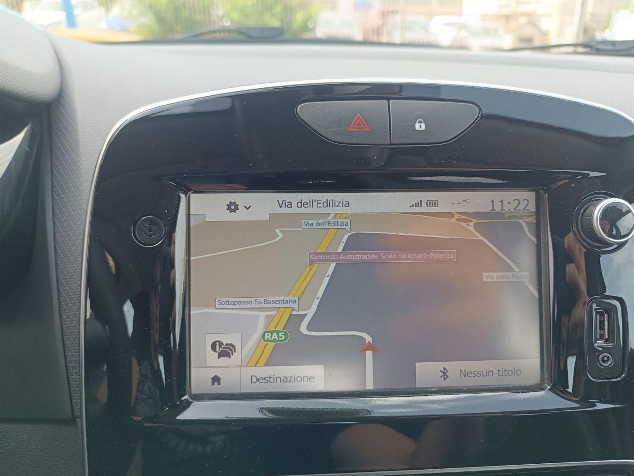 RENAULT Clio dCi 8V 75 CV Start&Stop 5 porte Energy Intens