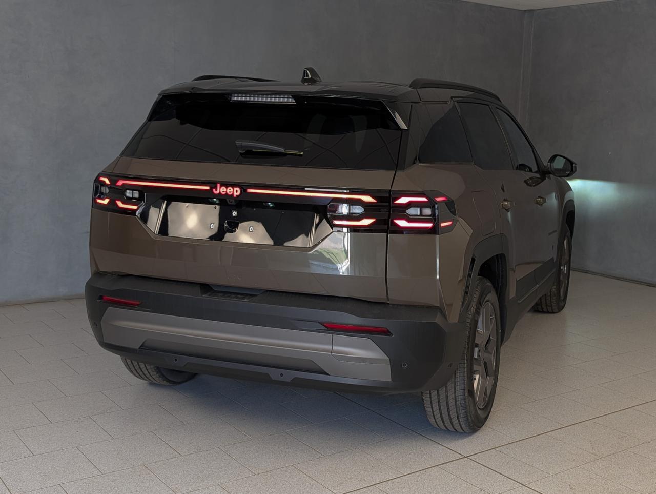 Jeep compass iii 1.2 Turbo e-Hybrid 145cv eDCT6 First Edition