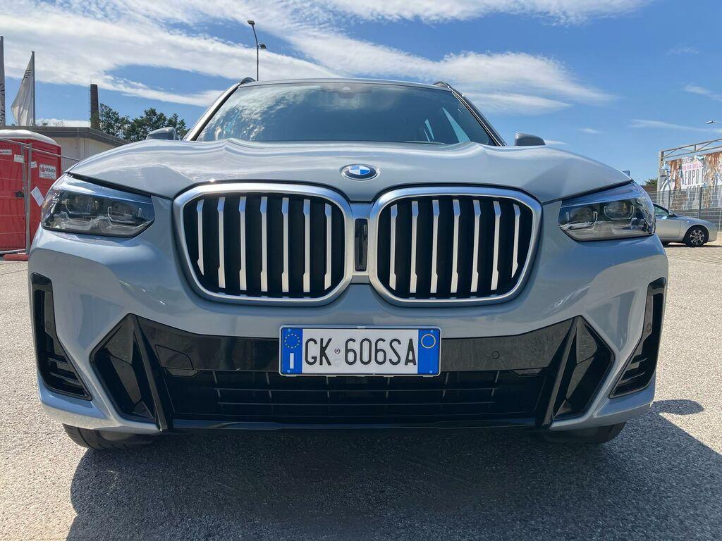 BMW X3 20 d Mild Hybrid 48V Msport xDrive Steptronic