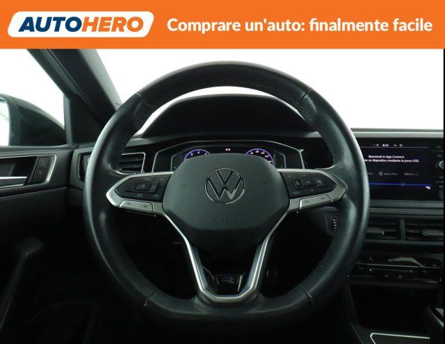 VOLKSWAGEN Taigo 1.5 TSI ACT 150 CV DSG R-Line