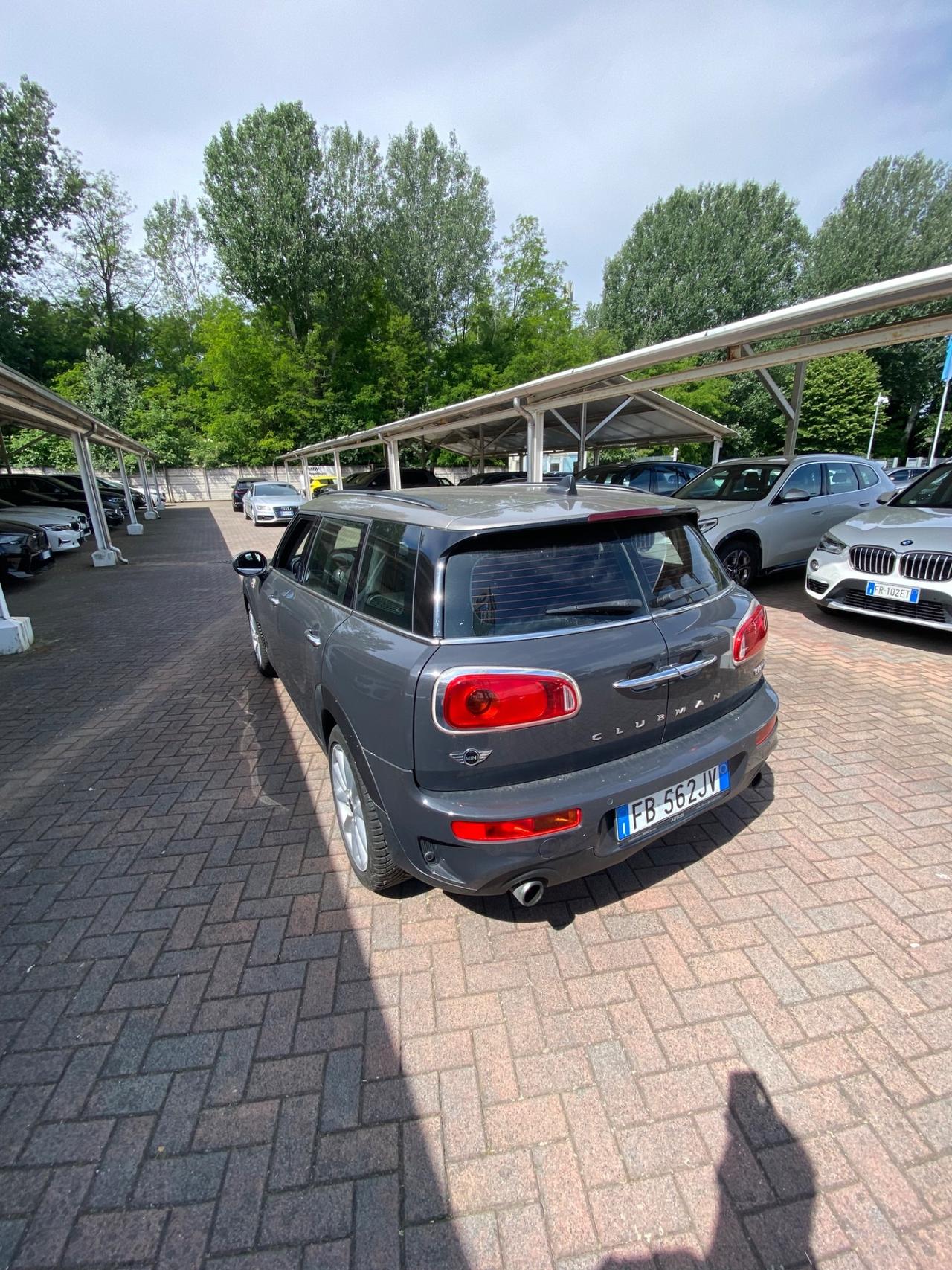 Mini 2.0 Cooper S CLUBMAN