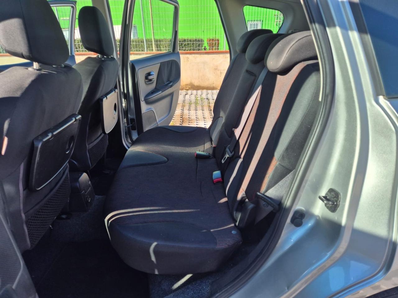 Nissan Note 1.4 16V n-tec