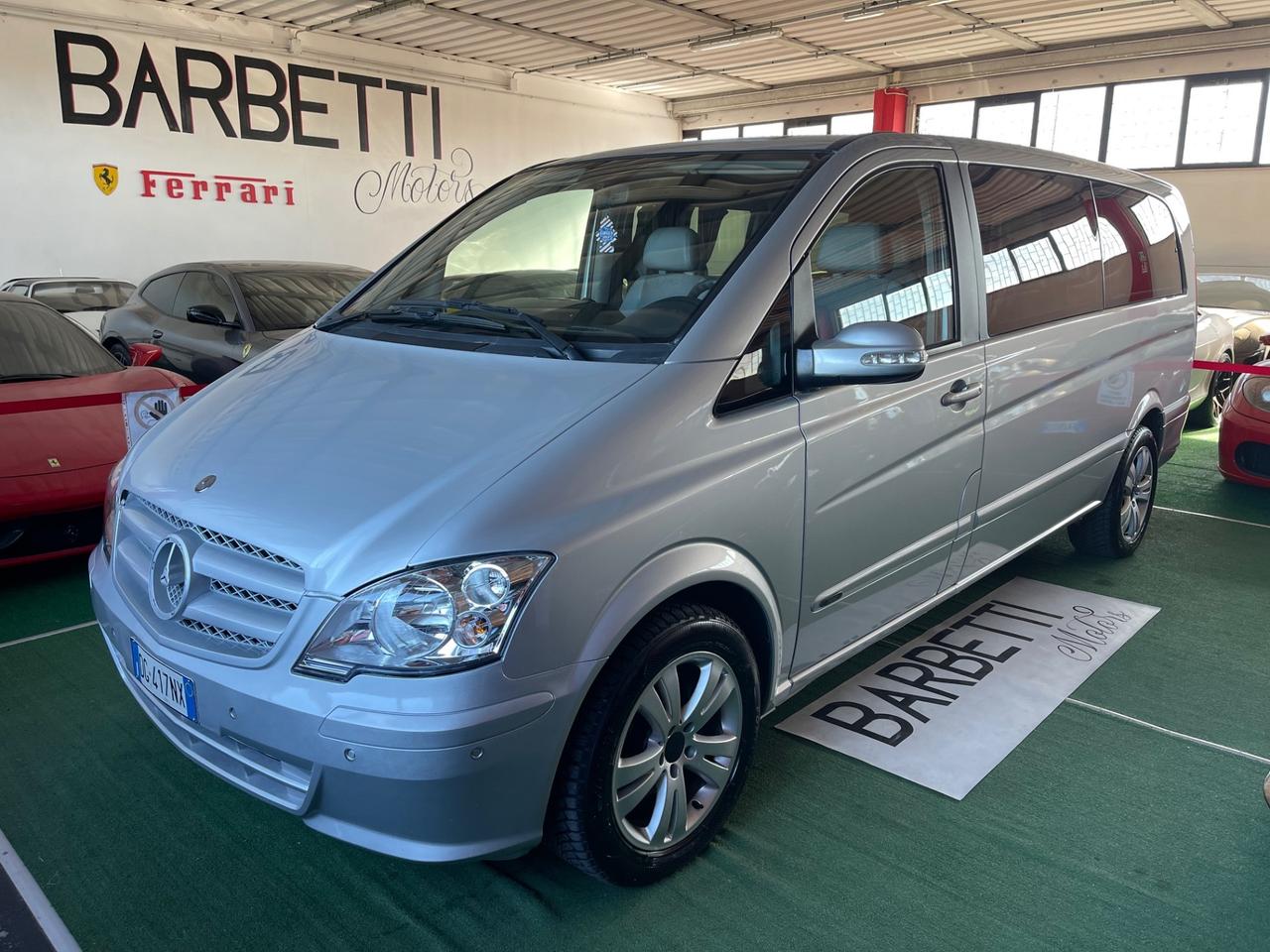Mercedes-Benz Viano 2.0 Cdi ASI PERMUTE RATE