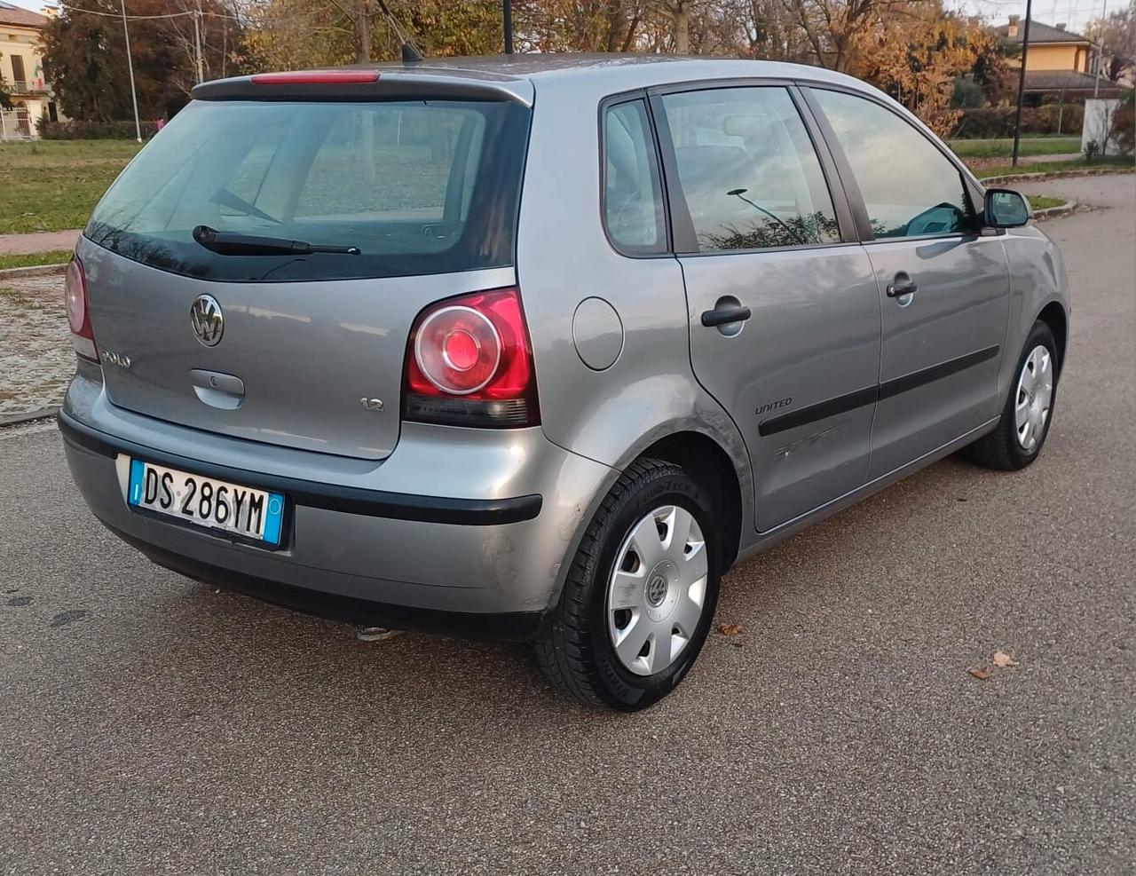 Volkswagen Polo 1.2/70CV 12V 5p. Comfortline