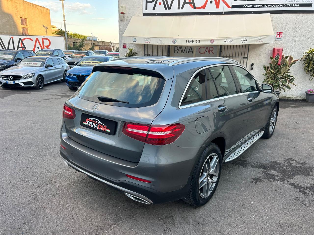 MERCEDES-BENZ GLC 220 d 4Matic Premium