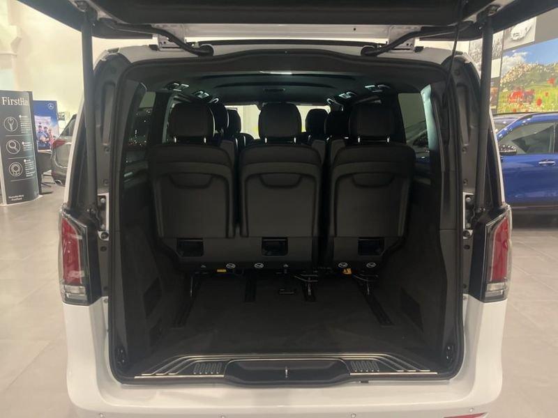 Mercedes-Benz Classe V 250d Long Avantgarde