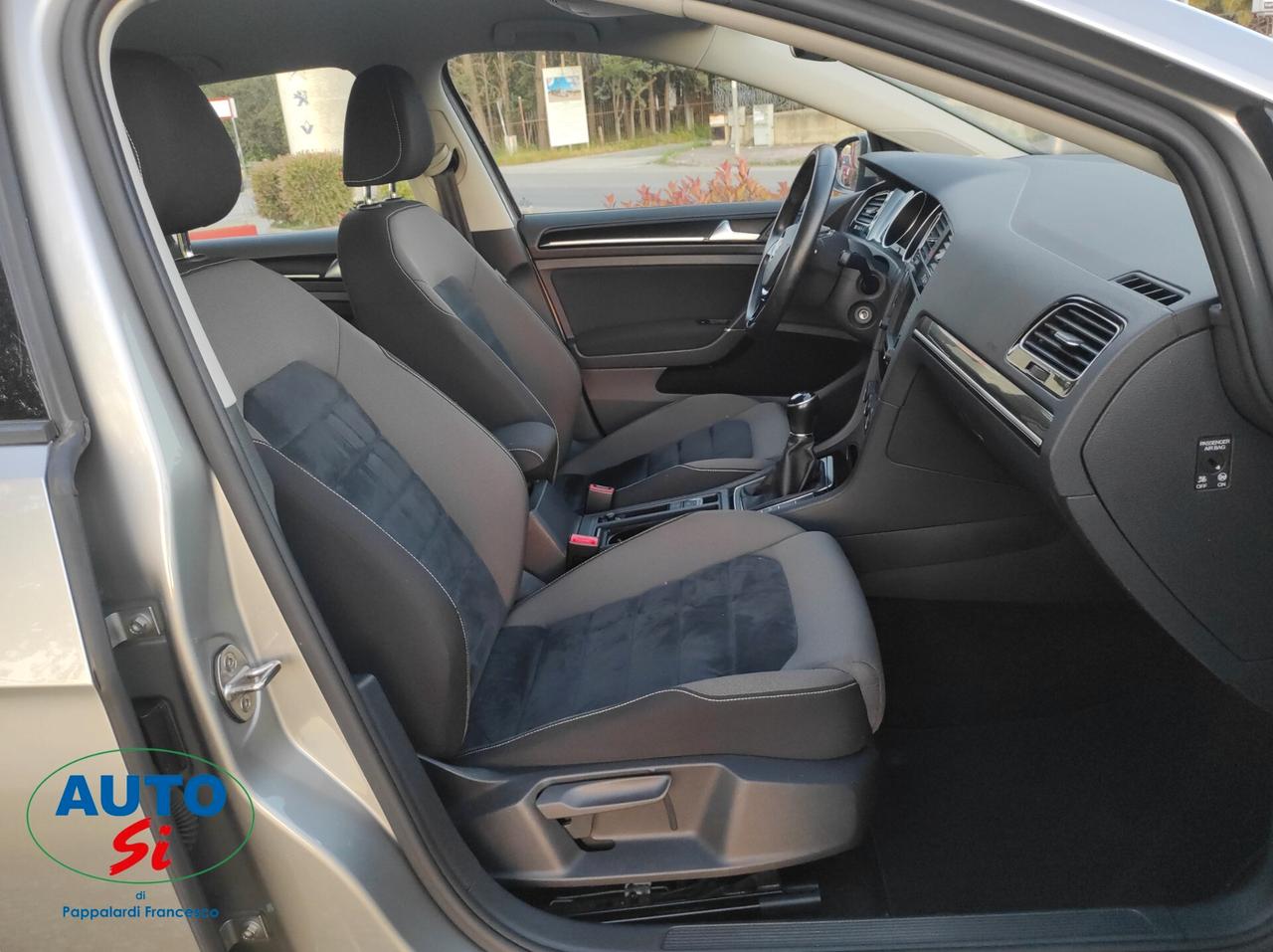 Volkswagen Golf 1.4 Benz/Metano - 110cv FULL