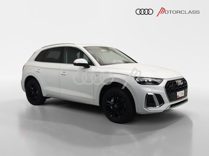 Audi Q5 40 2.0 tdi mhev 12v s line quattro s tronic