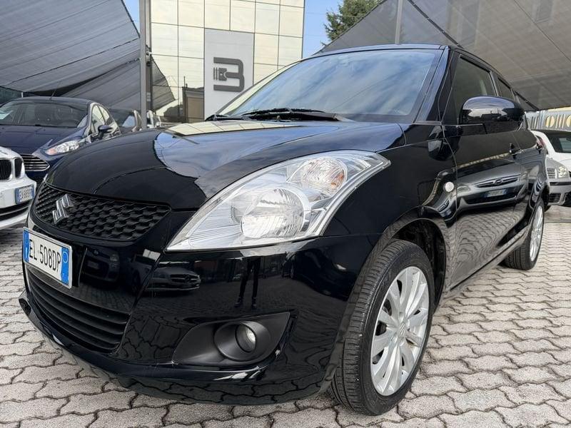Suzuki Swift Swift 5p 1.3 16v Outdoor GL top 4x4 KM REALI