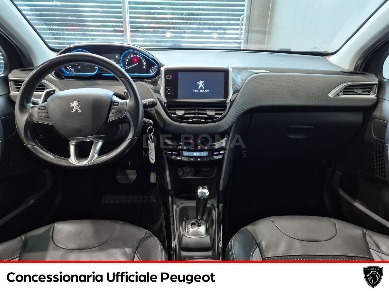 Peugeot 2008 1.6 e-hdi 8v active s&s 92cv etg6 (robot)