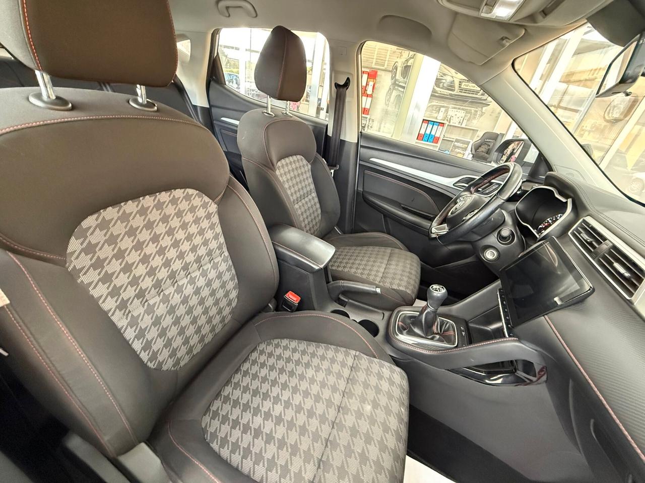 Mg ZS 1.5 VTi-tech Luxury