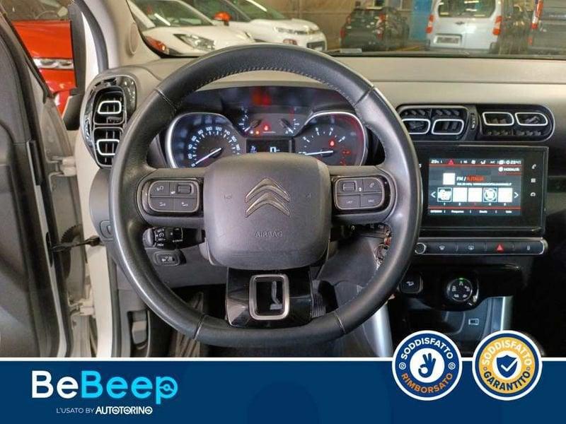 Citroën C3 Aircross 1.5 BLUEHDI SHINE S&S 100CV