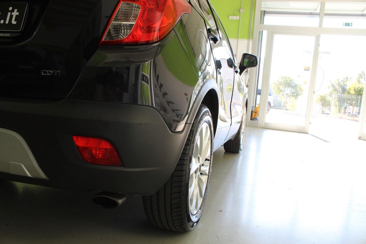 Opel Mokka 1.6 CDTI Ecotec 136CV 4x2 Start&Stop Cosmo