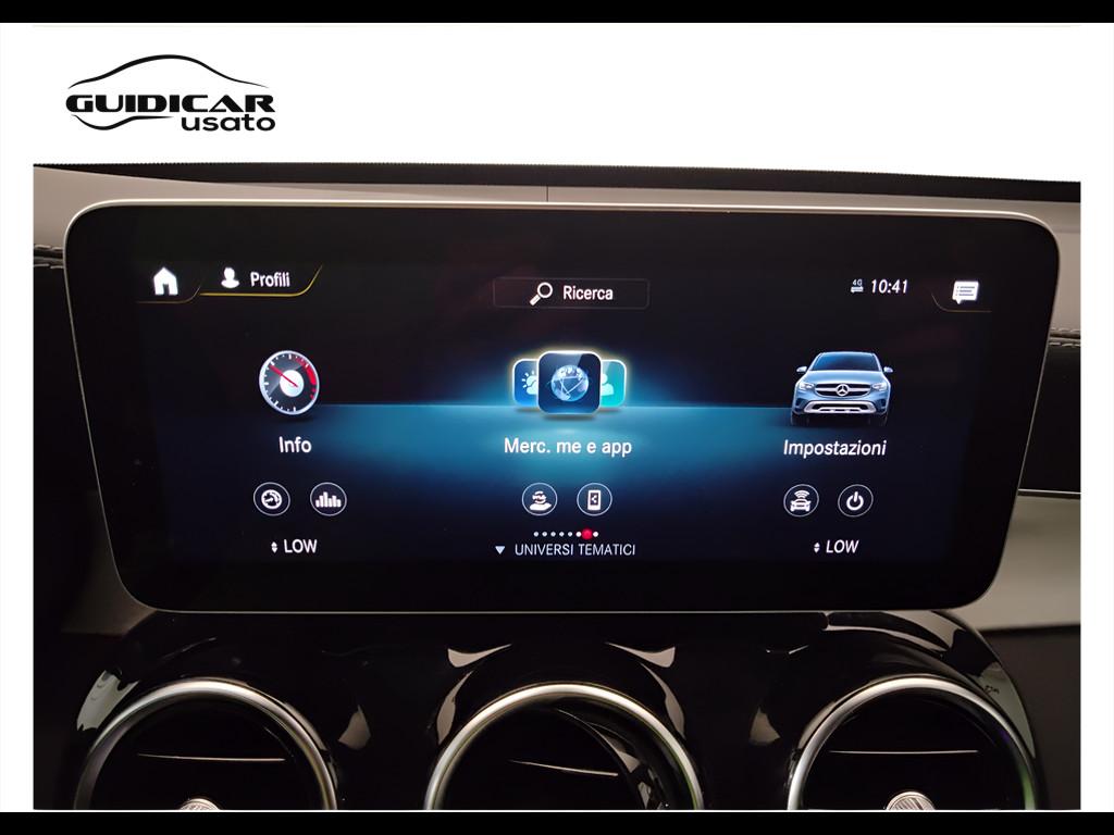 Mercedes-Benz GLC Coupe - C253 2019 - GLC Coupe 200 d Sport 4matic auto