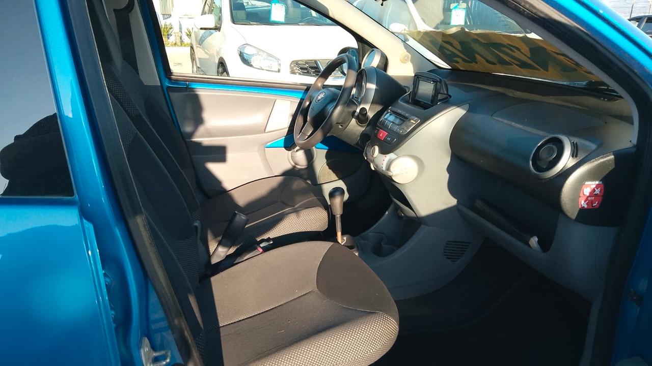 Toyota Aygo AIGO 1.0 benzina neo patentati
