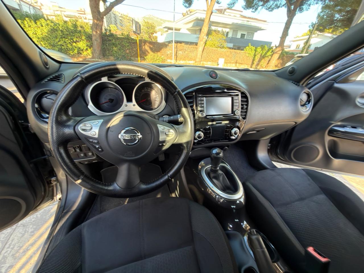 Nissan Juke 1.5 Diesel 110 CV