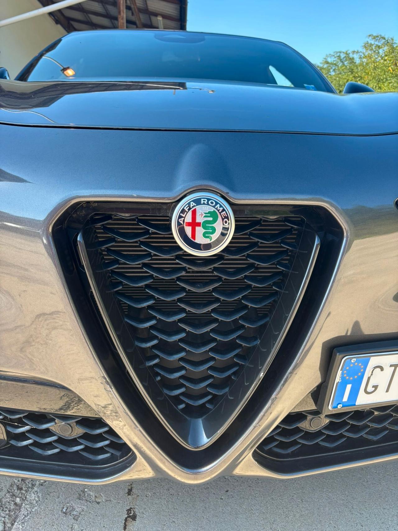 Alfa Romeo Stelvio 2.2 Turbodiesel 210 CV AT8 Q4 Veloce