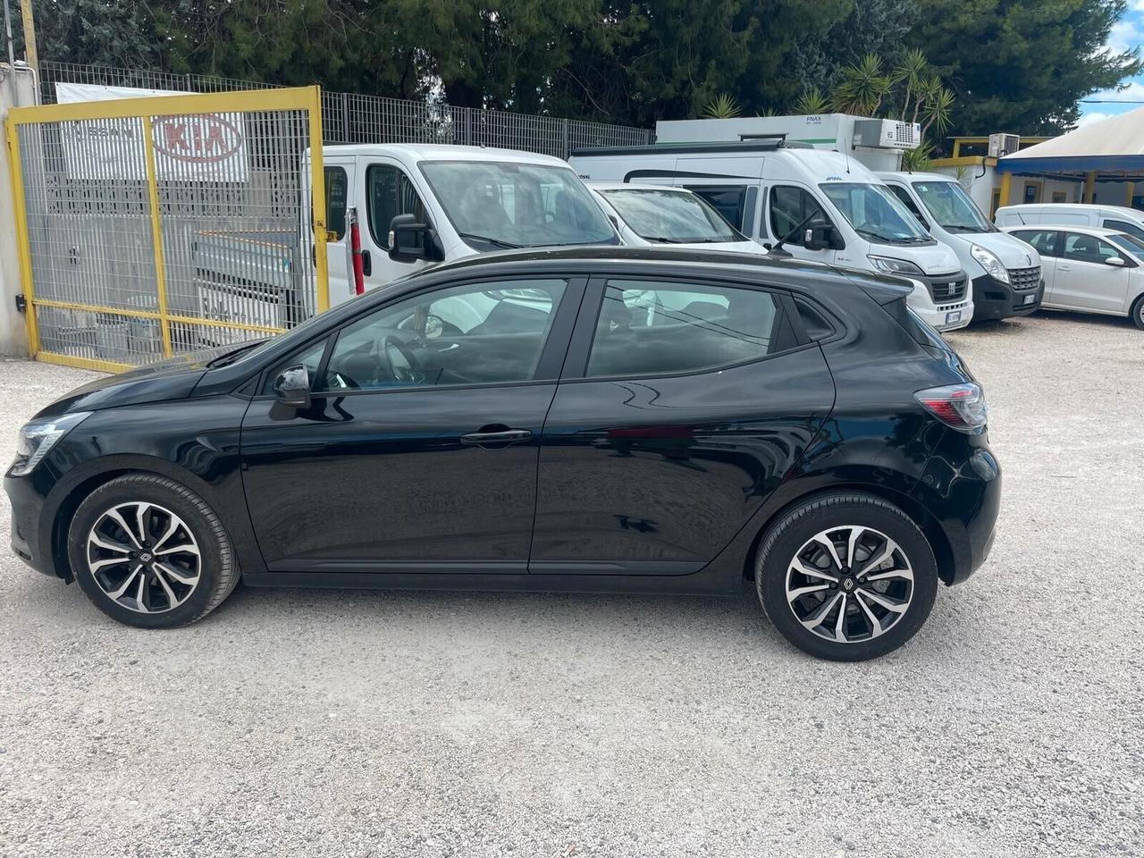 Renault Clio Blue dCi 100 CV 5 porte Evolution