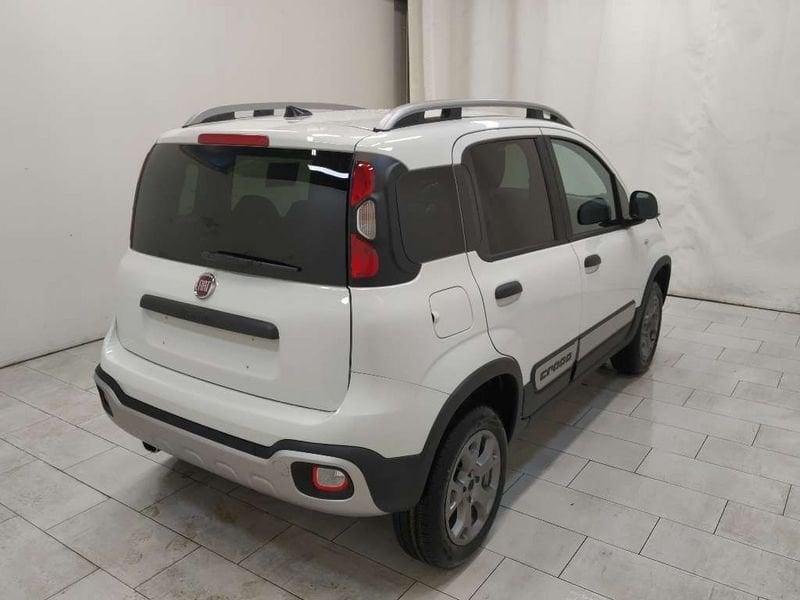 FIAT Panda Cross Panda 0.9 t.air t. Cross 4x4 s&s 85cv 5p.ti