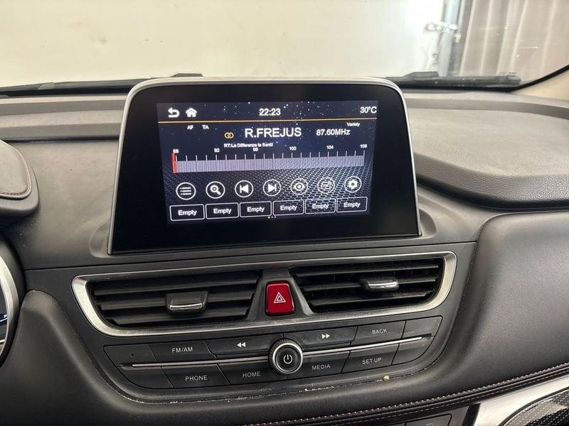 DR AUTOMOBILES dr4 1.6 Bi-Fuel GPL