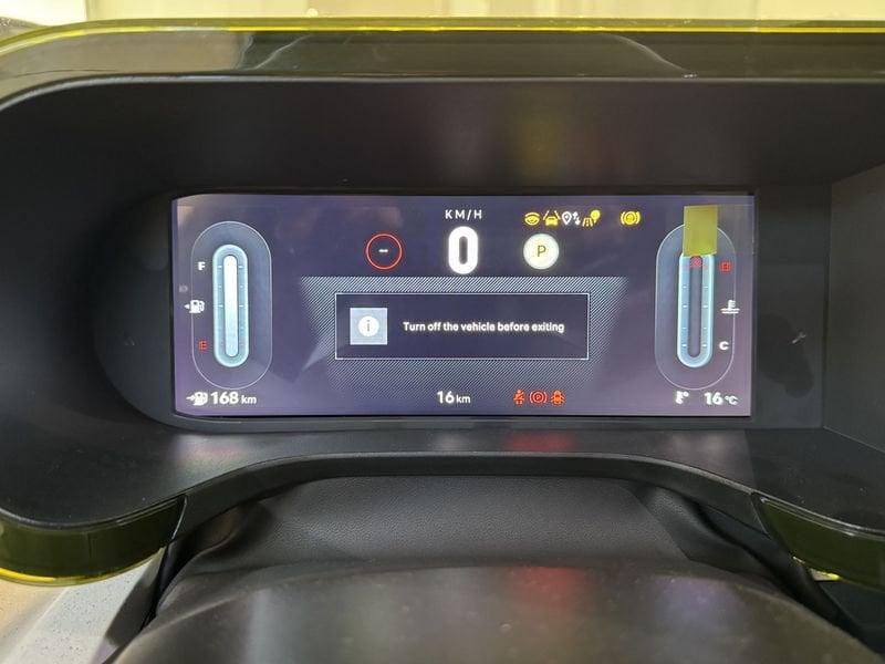 FIAT Grande Panda Grande Panda 1.2 Hybrid 110 CV S&S La Prima