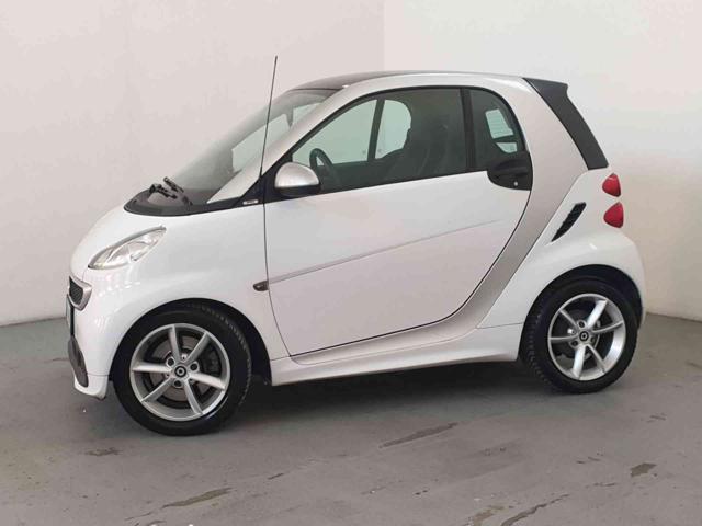 SMART ForTwo 800 40 kW coupé passion cdi