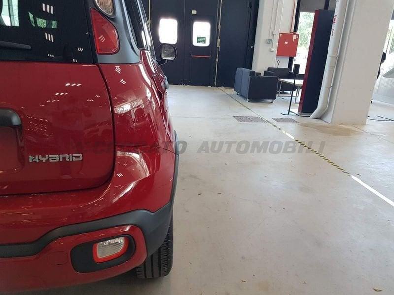 FIAT Panda Cross Panda 1.0 firefly hybrid City Cross s&s 70cv 5p.ti