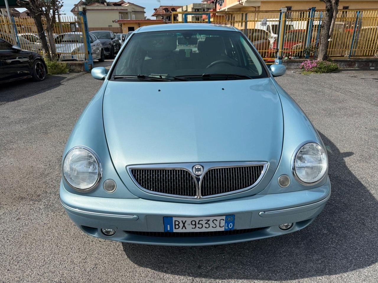 LANCIA LYBRA 1.8iBENZINA 131CV 36MILAKM