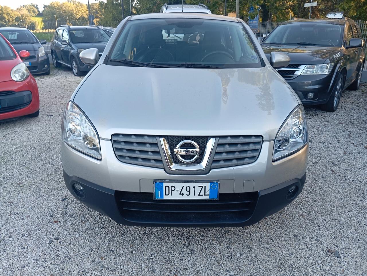 Nissan Qashqai 2.0 dCi 4WD