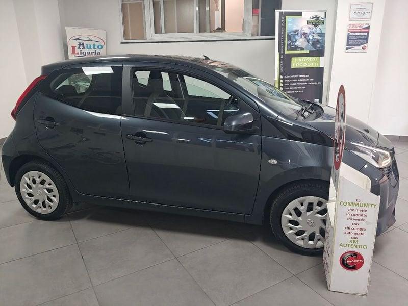 Toyota Aygo Aygo 1.0 VVT-i 72 CV 5 porte x-cite MMT