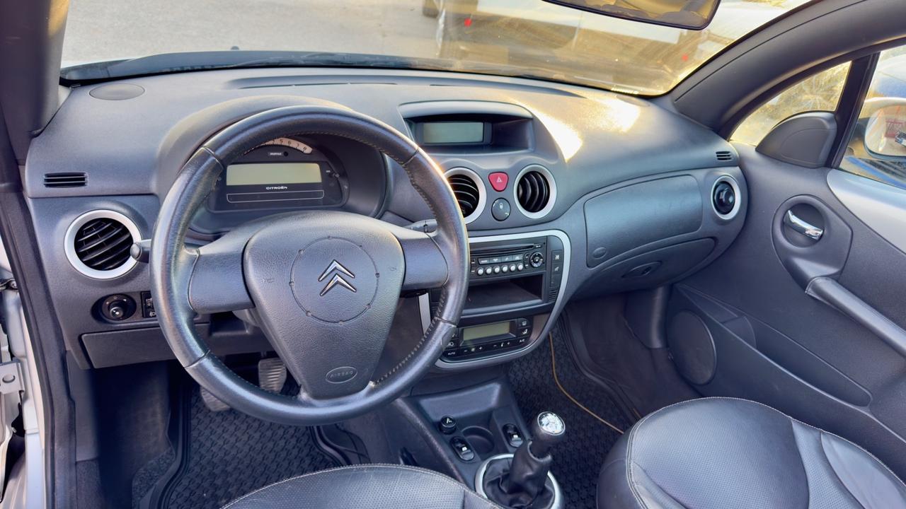 Citroen C3 Pluriel 1.4 Exclusive