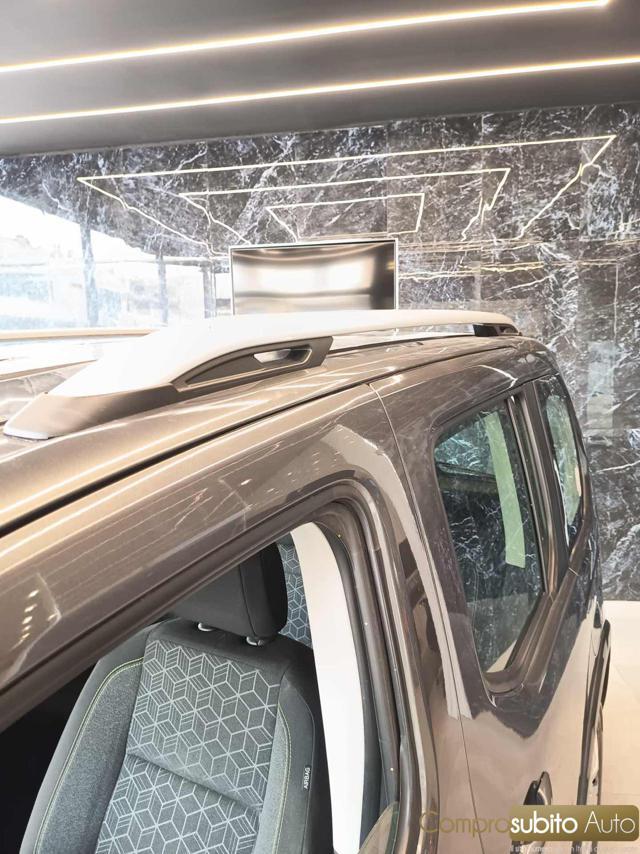 PEUGEOT Rifter BlueHDi 100 Active Long