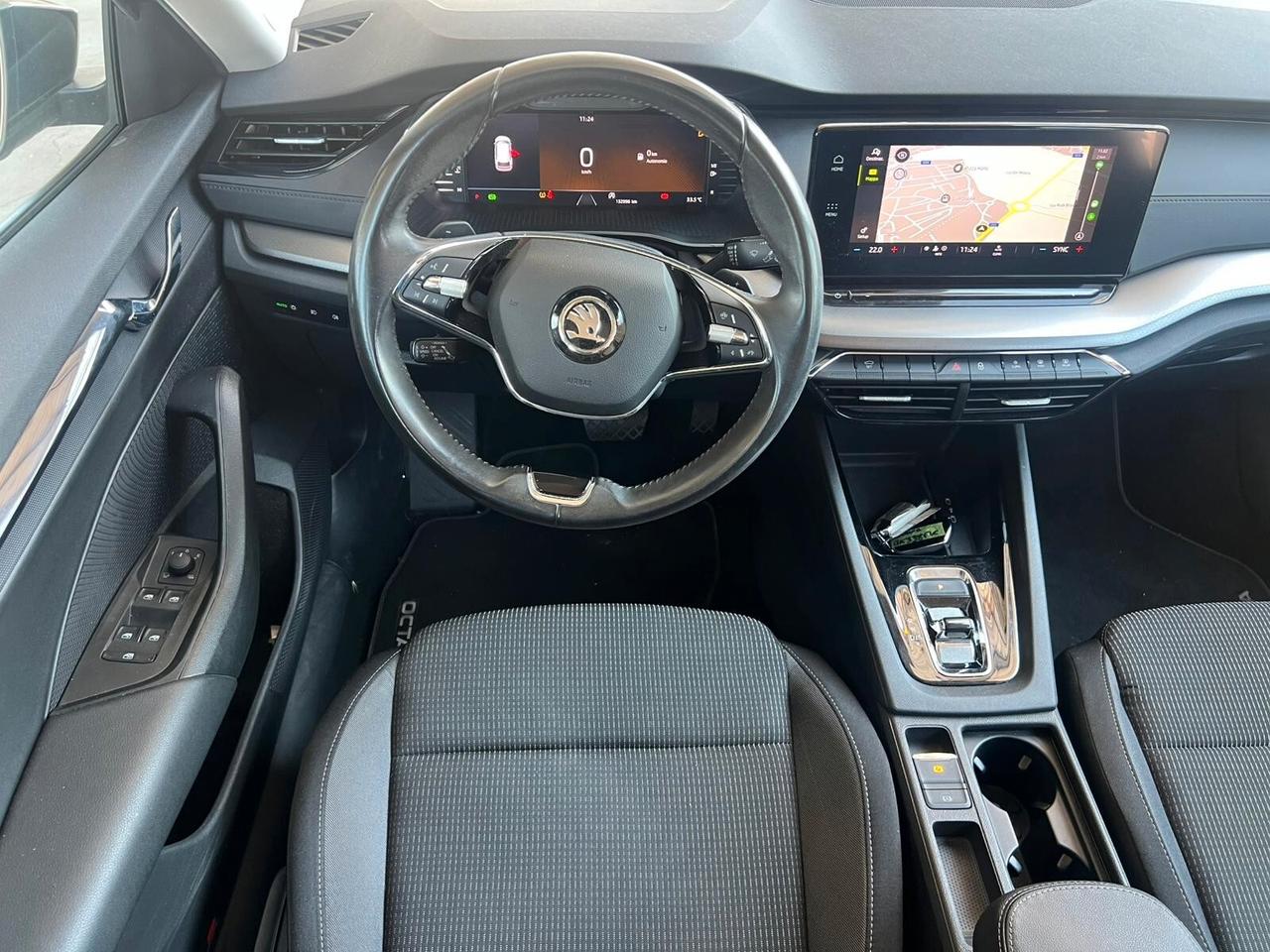 Skoda Octavia 2.0 TDI EVO SCR Wagon Executive