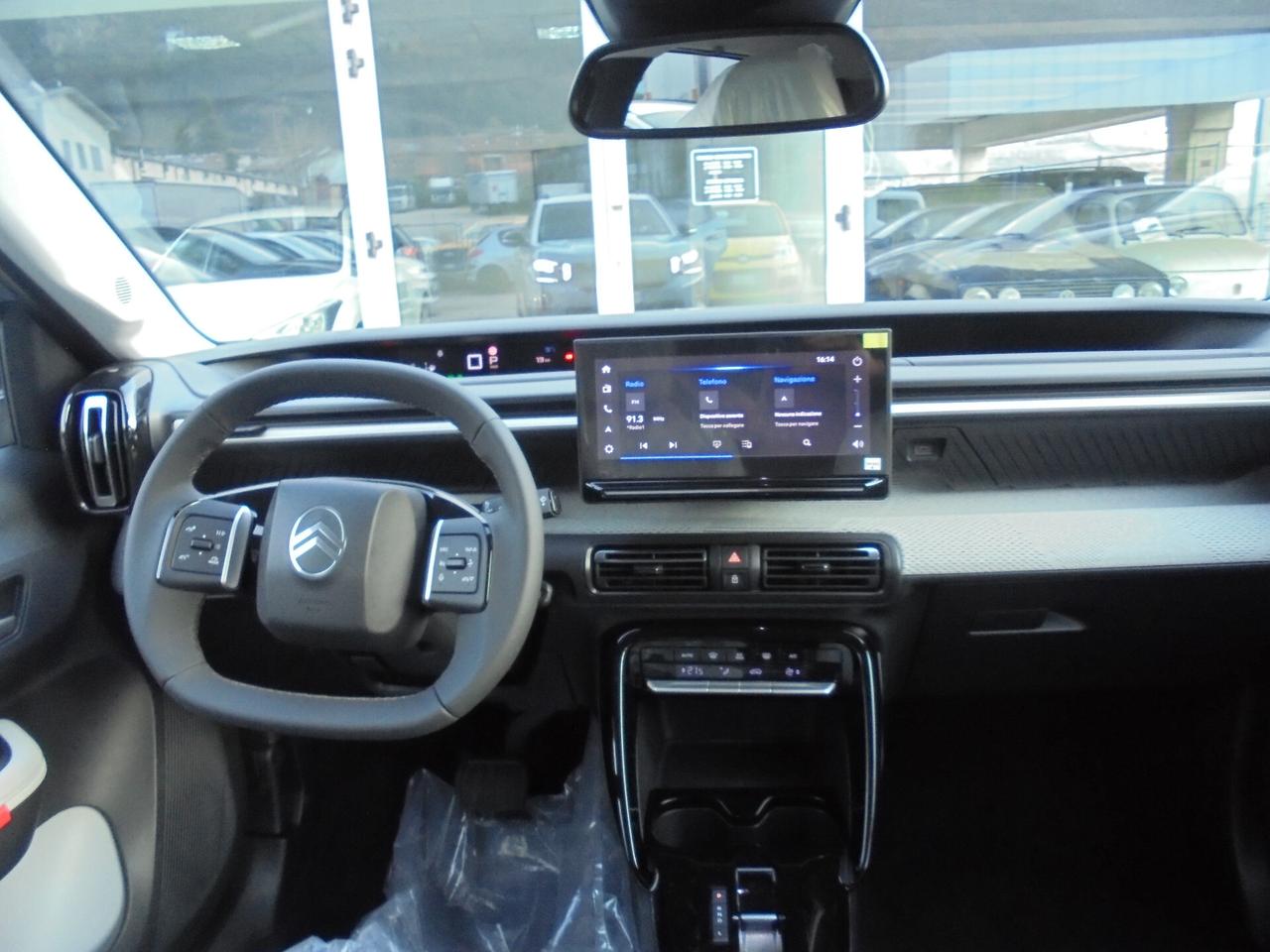 Citroen C3 Hybrid 110 e-DCS6 Max