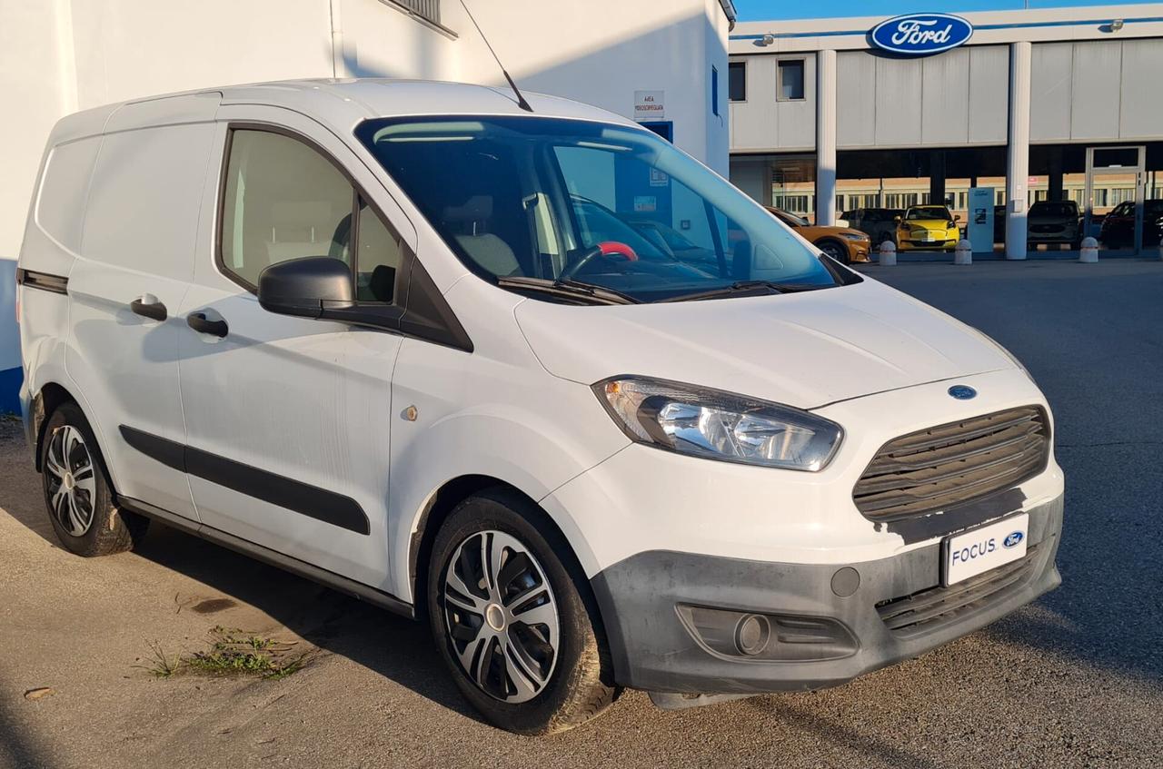 Ford Courier Van 1.5 Tdci 75cv E6