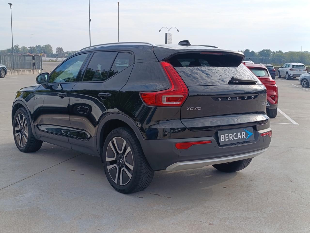 Volvo XC40 2.0 d3 Business Plus awd geartronic my20