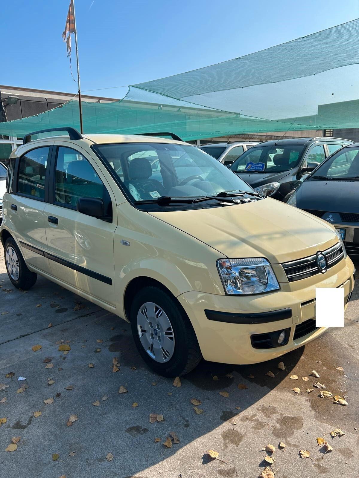 Fiat Panda 1.2 Dynamic automatica ok neo patentati