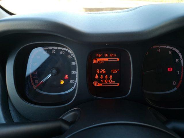 FIAT Panda 1.0 FireFly S&S Hybrid Garmin-NEOPATENTATI
