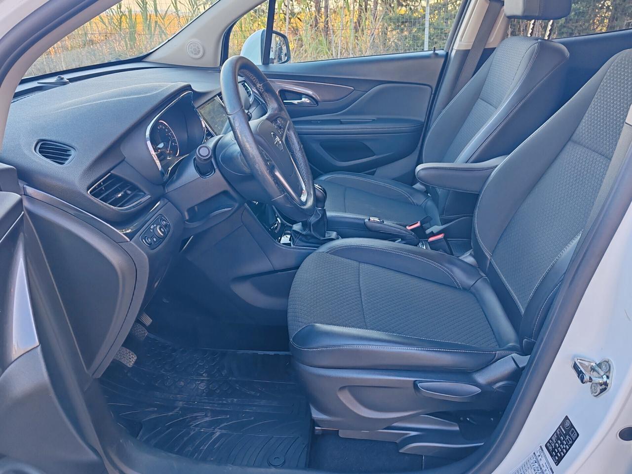 Opel Mokka X 1.6 CDTi Ecotec 136cv Ultimate