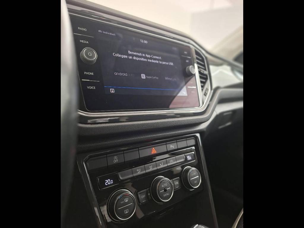 Volkswagen T-Roc 2.0 TDI SCR Advanced 4Motion DSG